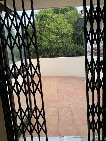 Balcony in 1 BHK Apartment at Sun City, Sinhagad Road – for Rent