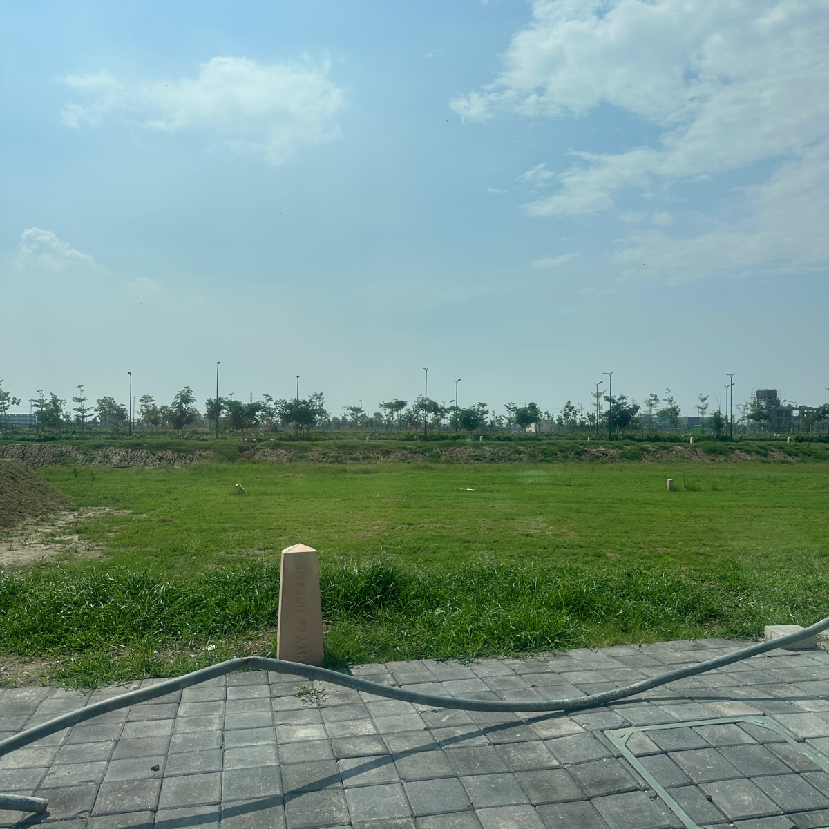 Plot For Sale in Suprvesh