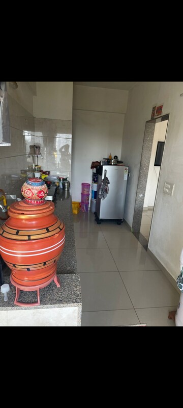 Parking in 1 BHK Apartment at Goyal Aakash Residency, Khadia – for Rent
