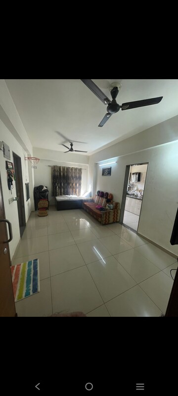 Kitchen in 1 BHK Apartment at Goyal Aakash Residency, Khadia – for Rent