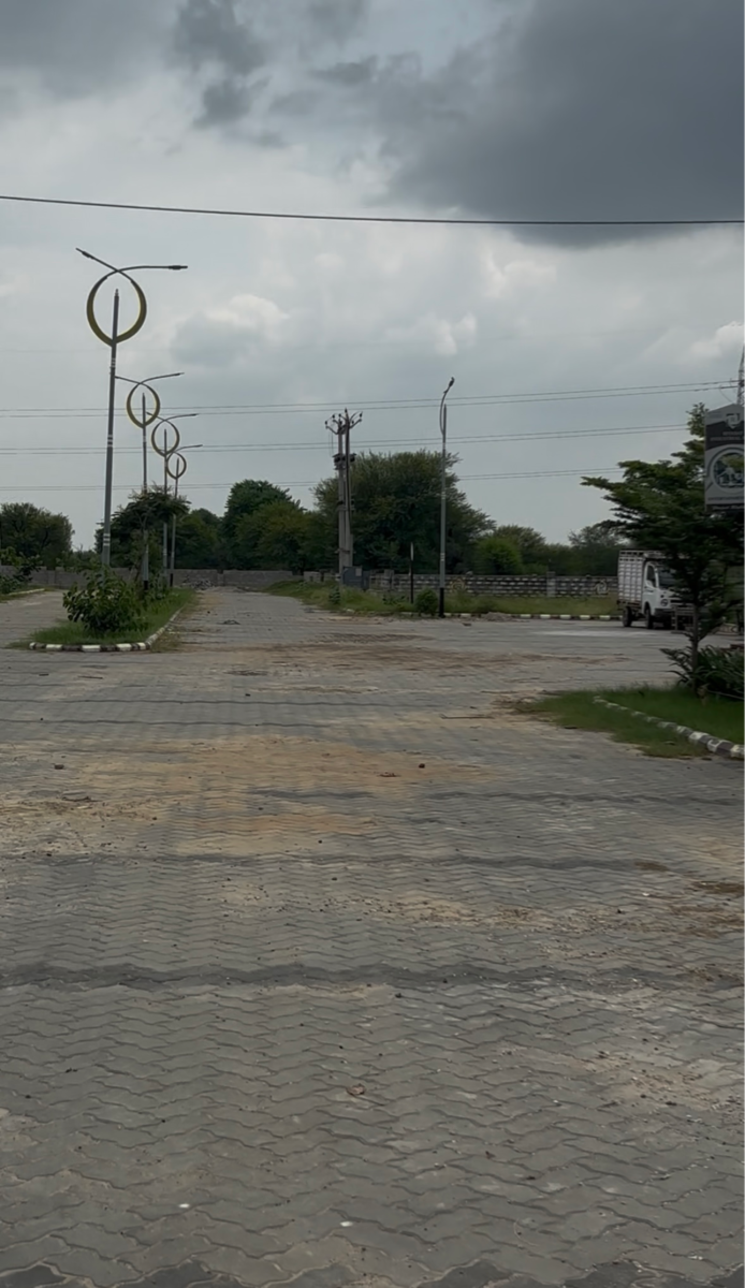 Garden, riyasat-the-ring-residency  111 Sq.Yd. Plot In Mahasinghpura At Keshyawala Jaipur 9081993