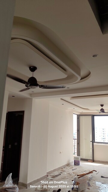 Building Lobby in 4 BHK Penthouse at Dhakoli – for Sale