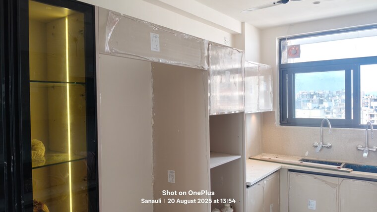 Kitchen, dhakoli 4 Bedroom 2150 Sq.Ft. Penthouse In Dhakoli Zirakpur 9086810