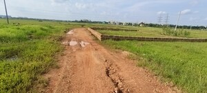 Plot Area in  Plot at Patrapada – for Sale