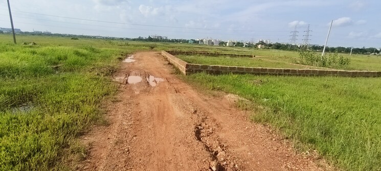 undefined, patrapada  1265 Sq.Yd. Plot In Patrapada Bhubaneswar 9086815