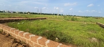 Plot Area in  Plot at Patrapada – for Sale