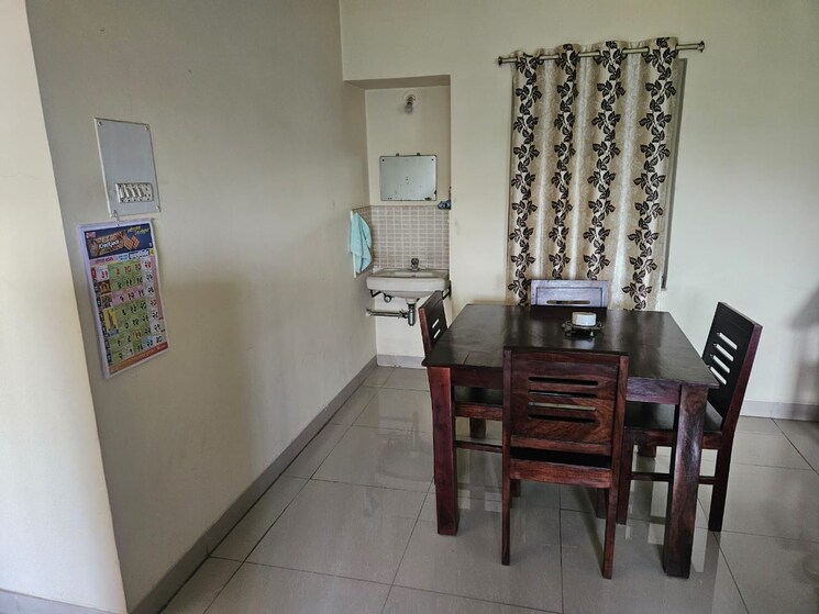 Living Room, kumar-pratik 2 Bedroom 1000 Sq.Ft. Apartment In Sinhagad Road Pune 9086819