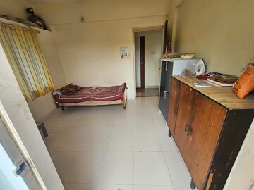 Kitchen in 2 BHK Apartment at Kumar Pratik, Sinhagad Road – for Sale