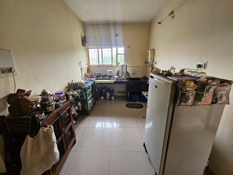Kitchen, kumar-pratik 2 Bedroom 1000 Sq.Ft. Apartment In Sinhagad Road Pune 9086819