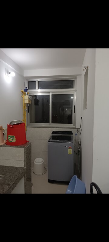 Furnished Amenities in 3 BHK Apartment at Goyal Orchid Valley, Shela – for Rent