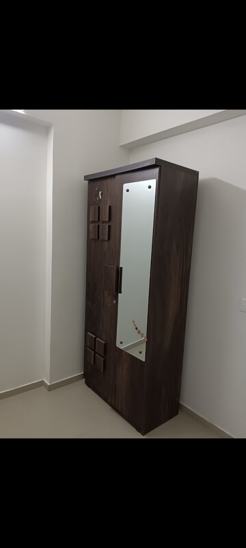 Building Lobby in 3 BHK Apartment at Goyal Orchid Valley, Shela – for Rent