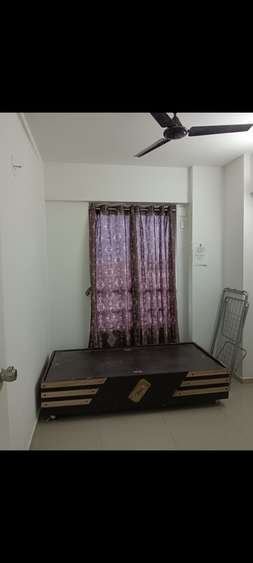 Living Room in 3 BHK Apartment at Goyal Orchid Valley, Shela – for Rent