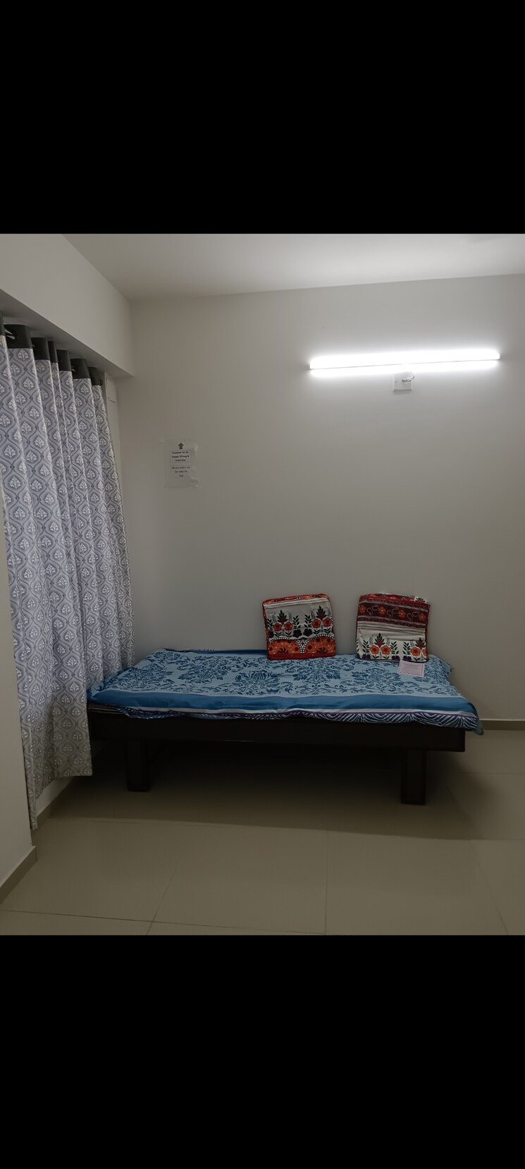 Bedroom, goyal-orchid-valley 3 Bedroom 1340 Sq.Ft. Apartment In Shela Ahmedabad 9086814