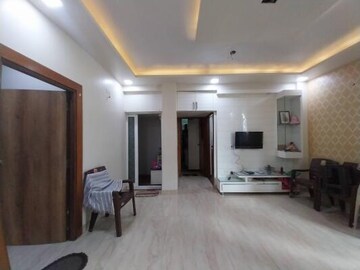 Living Room in 2 BHK Builder Floor at Khodna Kalan – for Sale