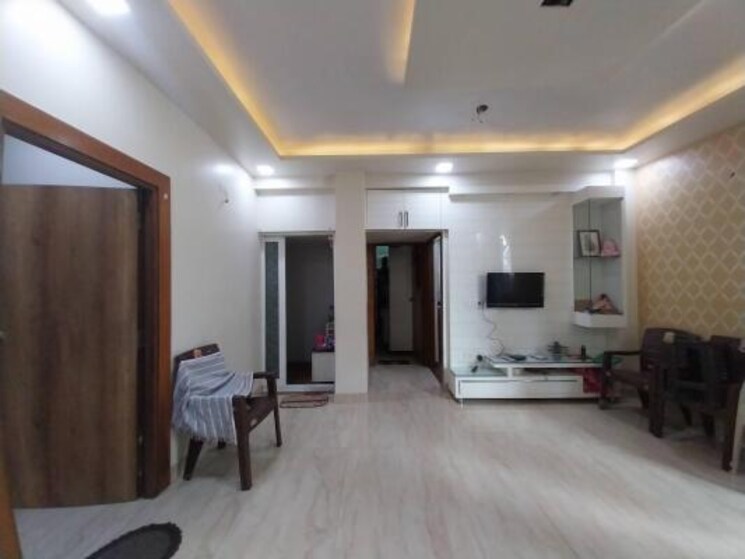 Living Room, khodna kalan 2 Bedroom 1100 Sq.Ft. Builder Floor In Khodna Kalan Greater Noida 9086827