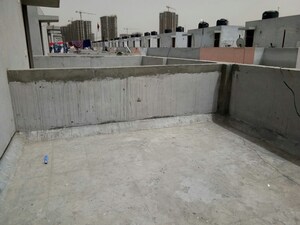 4 BHK Builder Floor – Exterior View View at Sector 1 Greater Noida - for Sale