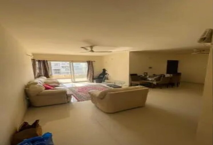 Living Room, rohan-mithila 2 Bedroom 1280 Sq.Ft. Apartment In Viman Nagar Pune 9086822