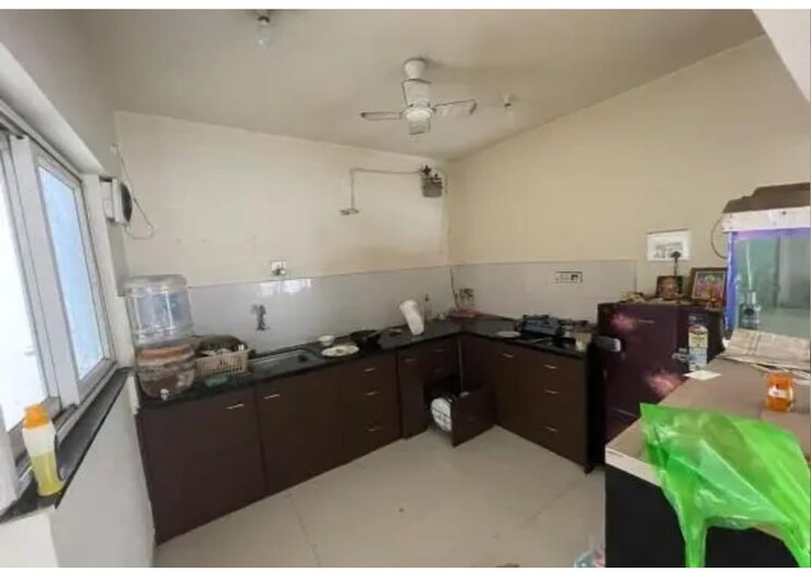 Kitchen, rohan-mithila 2 Bedroom 1280 Sq.Ft. Apartment In Viman Nagar Pune 9086822