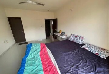 Bedroom in 2 BHK Apartment at Rohan Mithila, Viman Nagar – for Rent