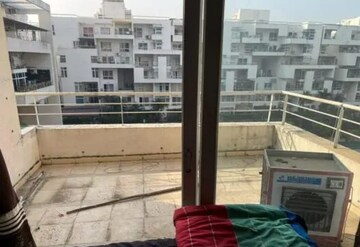 Staircase in 2 BHK Apartment at Rohan Mithila, Viman Nagar – for Rent