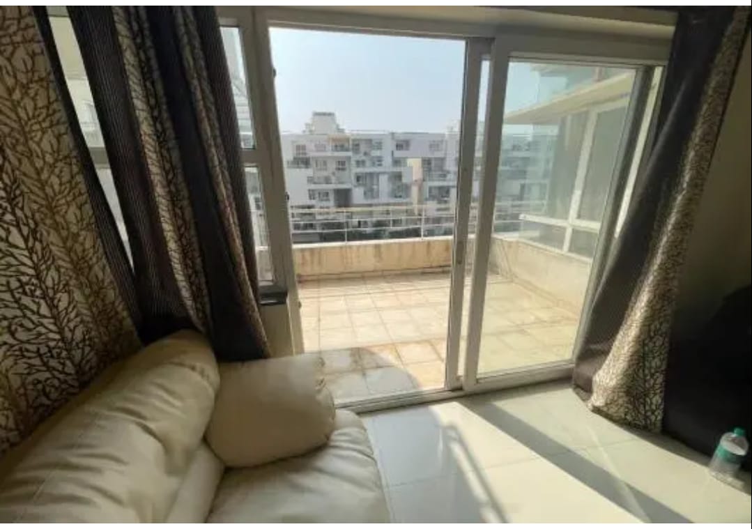 2 BHK Apartment For Rent in Rohan Mithila