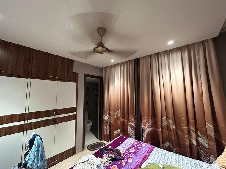 Bedroom, one-hiranandani-park 2 Bedroom 559 Sq.Ft. Apartment In Ghodbunder Road Thane 9086829