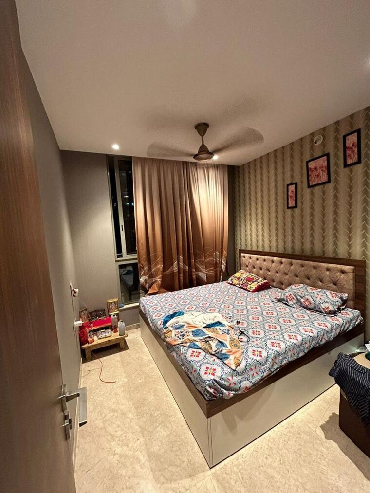Bedroom, one-hiranandani-park 2 Bedroom 559 Sq.Ft. Apartment In Ghodbunder Road Thane 9086829