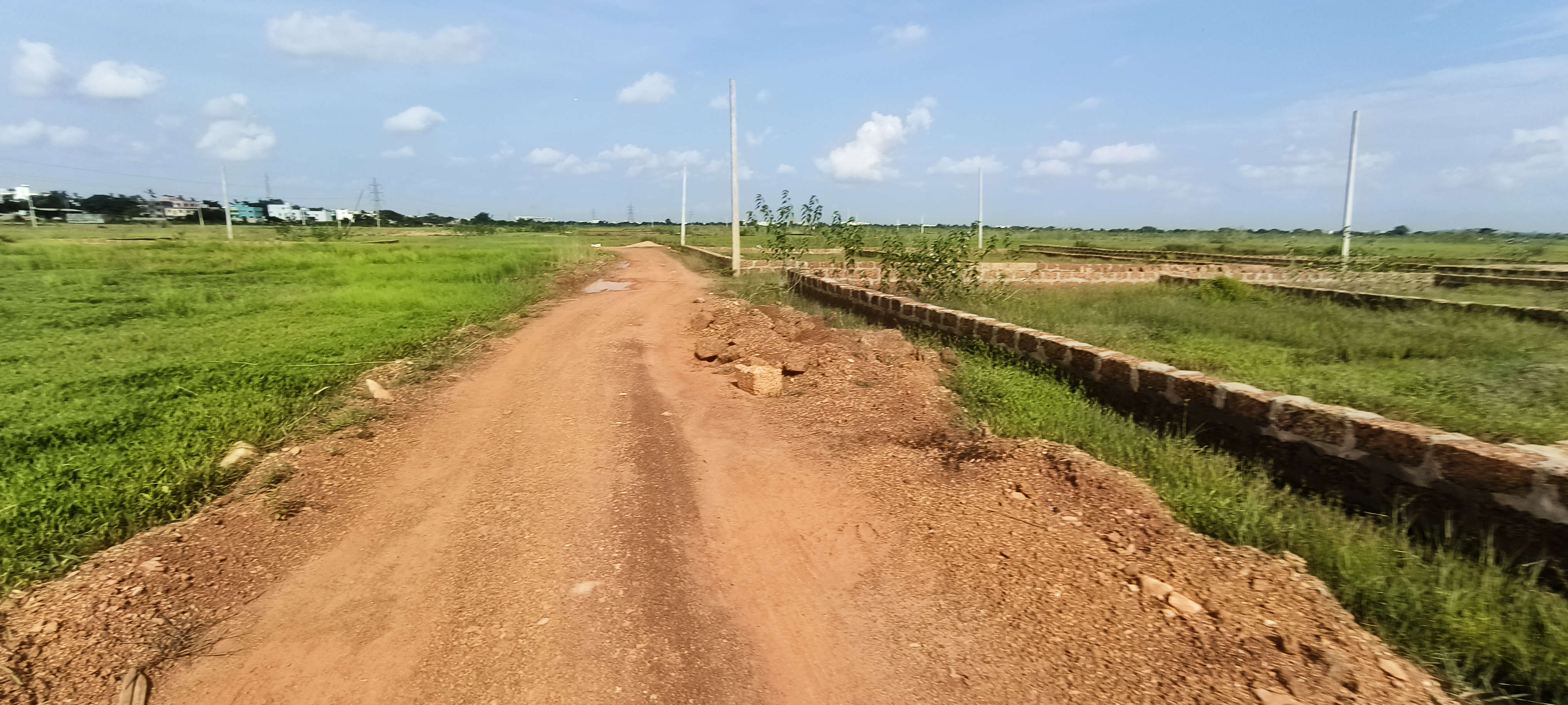 Plot For Sale in Sijua Bhubaneswar 