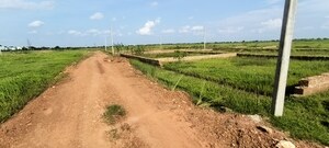 Plot Area in  Plot at Sijua – for Sale