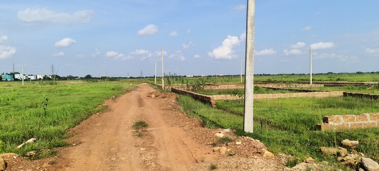 undefined, sijua  1580 Sq.Yd. Plot In Sijua Bhubaneswar 9086823