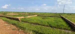 Plot Area in  Plot at Sijua – for Sale