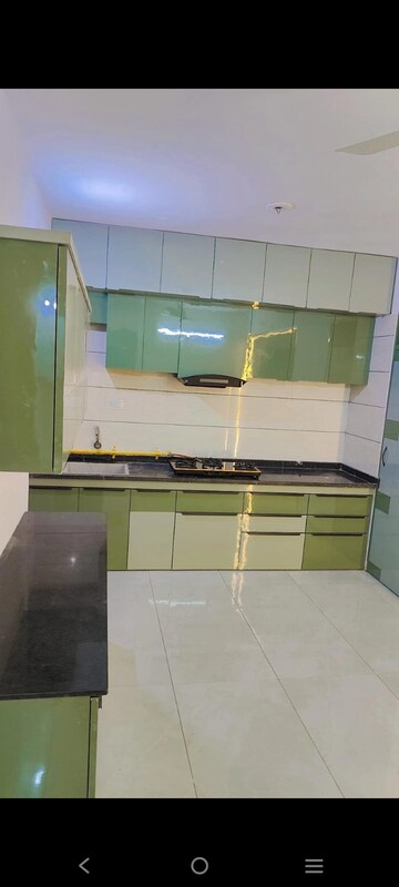 Bathroom in 3 BHK Apartment at Sadhna Skywalk Mangalam, Zundal – for Rent