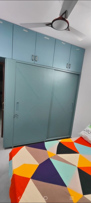 Furnished Amenities in 3 BHK Apartment at Sadhna Skywalk Mangalam, Zundal – for Rent