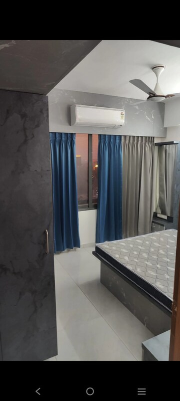 Kitchen in 3 BHK Apartment at Sadhna Skywalk Mangalam, Zundal – for Rent