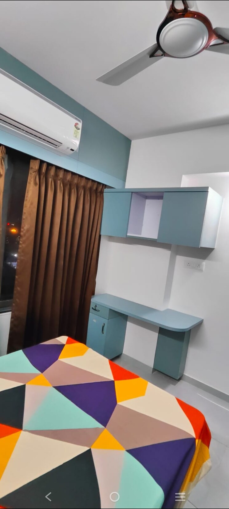 Team Area, sadhna-skywalk-mangalam 3 Bedroom 1002 Sq.Ft. Apartment In Zundal Ahmedabad 9086825