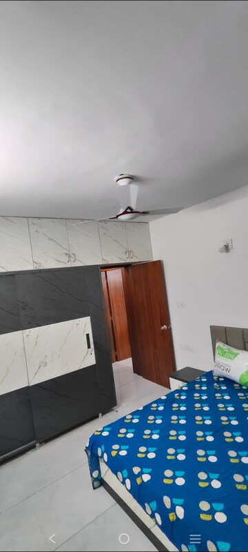 Furnished Amenities in 3 BHK Apartment at Sadhna Skywalk Mangalam, Zundal – for Rent