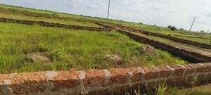 Plot Area in  Plot at Patrapada – for Sale