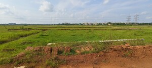 Plot Area in  Plot at Patrapada – for Sale