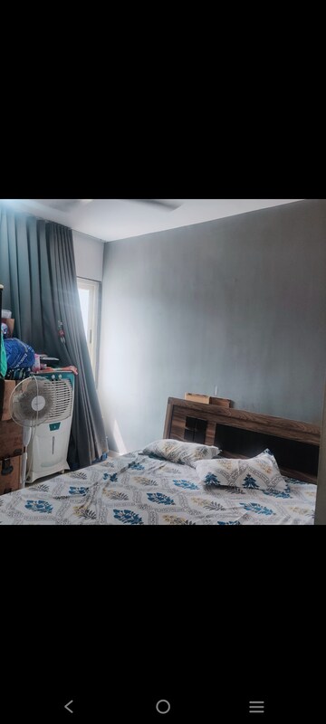 Bedroom in 2 BHK Apartment at Sangath Pure, Chandkheda – for Rent