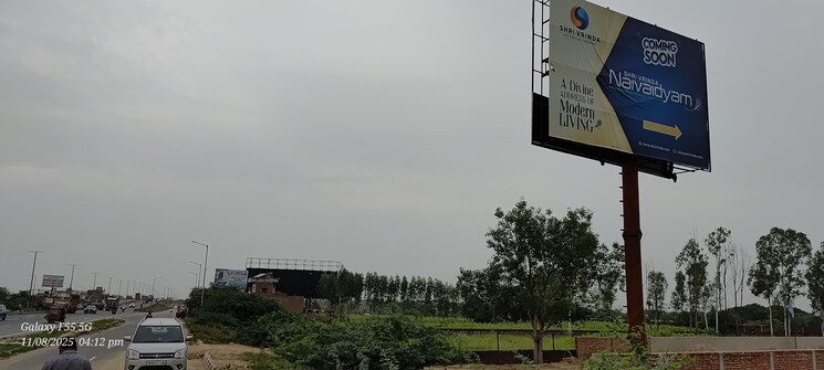 Exterior View, nh 19  100 Sq.Yd. Plot In Nh 19 Vrindavan 9086849