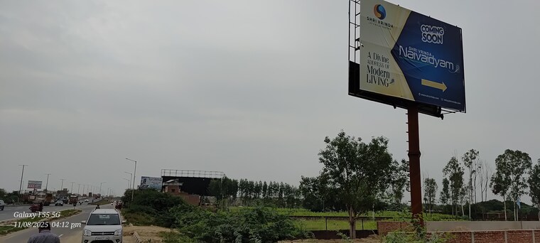 Exterior View, nh 19  100 Sq.Yd. Plot In Nh 19 Vrindavan 9086849