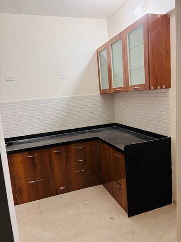 Kitchen in 2 BHK Apartment at Majestique Marbella Phase 1, Kharadi – for Sale