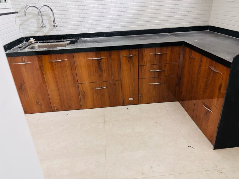 Kitchen, majestique-marbella-phase-1 2 Bedroom 836 Sq.Ft. Apartment In Kharadi Pune 9086839