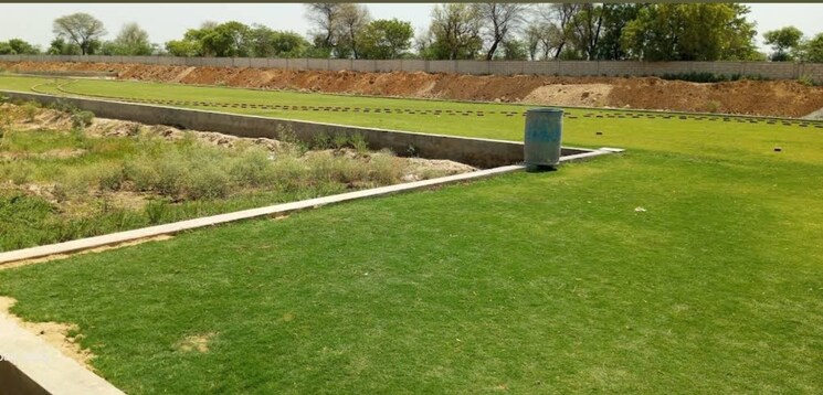 Garden, mansha-orchid  160 Sq.Yd. Plot In Sector 110 Faridabad 9086848