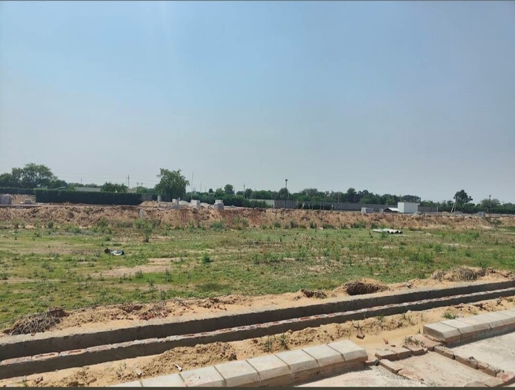 undefined, mansha-orchid  160 Sq.Yd. Plot In Sector 110 Faridabad 9086848