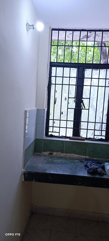 Balcony in 2 BHK Apartment at GNDA Flats, Zeta I Greater Noida – for Rent