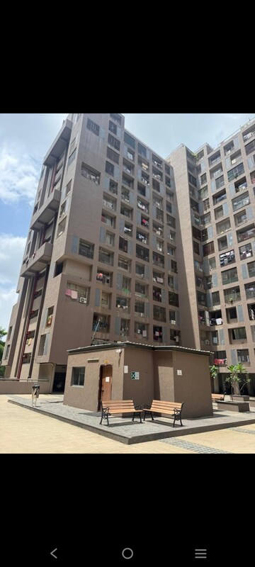 1 BHK Apartment – Exterior View View at Sun Rising Homes, Jagatpur - for Rent