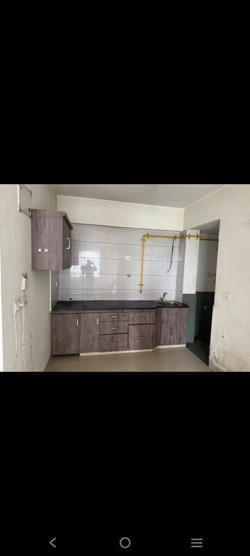 Kitchen in 1 BHK Apartment at Sun Rising Homes, Jagatpur – for Rent
