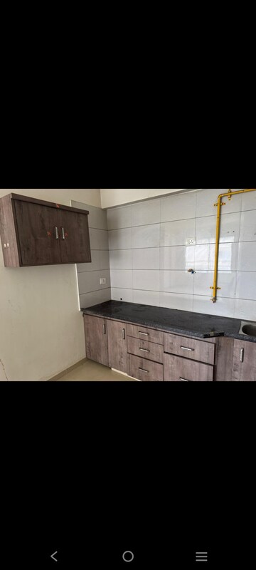 Kitchen in 1 BHK Apartment at Sun Rising Homes, Jagatpur – for Rent