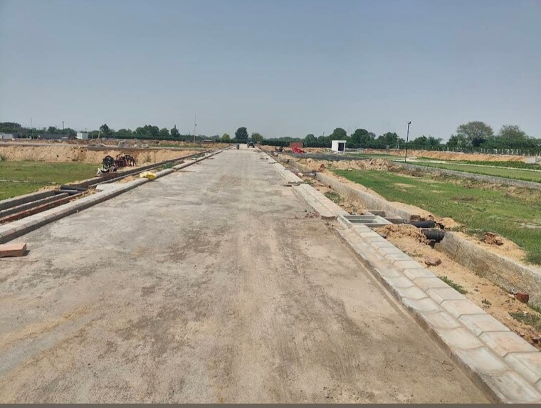 undefined, mansha-orchid  140 Sq.Yd. Plot In Sector 110 Faridabad 9086854